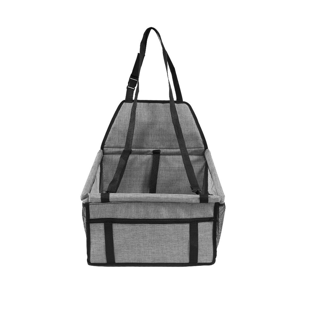 PaWz Pet Car Booster Seat Puppy Cat Dog Auto Carrier Travel Protector