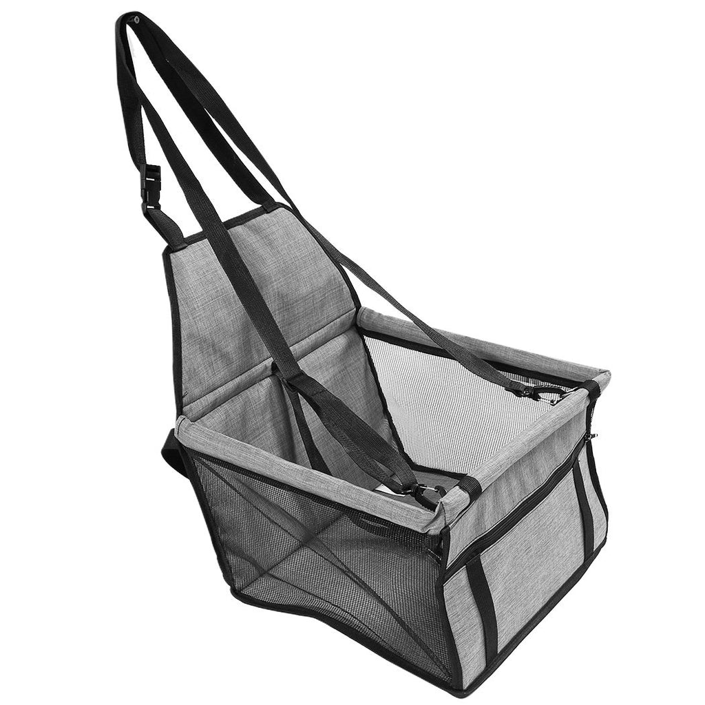 PaWz Pet Car Booster Seat Puppy Cat Dog Auto Carrier Travel Protector