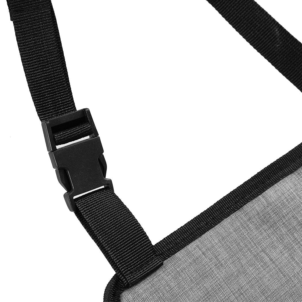 PaWz Pet Car Booster Seat Puppy Cat Dog Auto Carrier Travel Protector