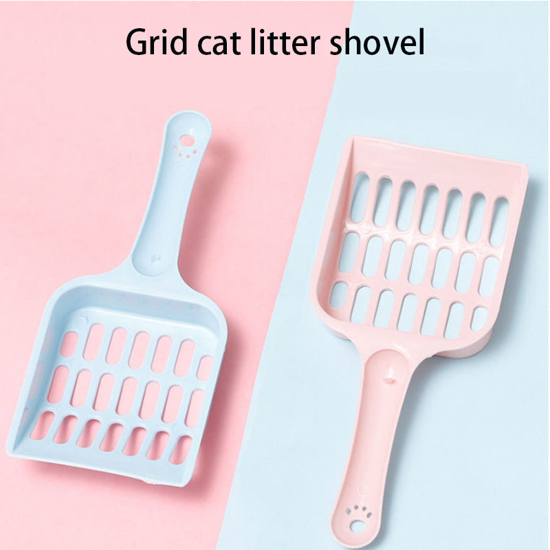 Pet Cat Litter Scoop Supplies Cat Toilet Pets Litter Sand Shovel Pet
