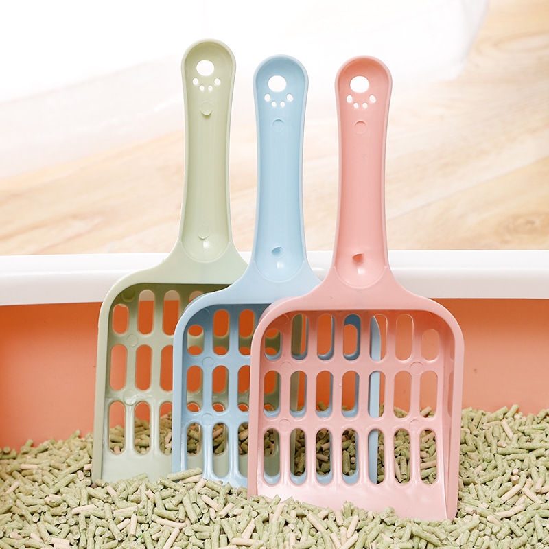 Pet Cat Litter Scoop Supplies Cat Toilet Pets Litter Sand Shovel Pet