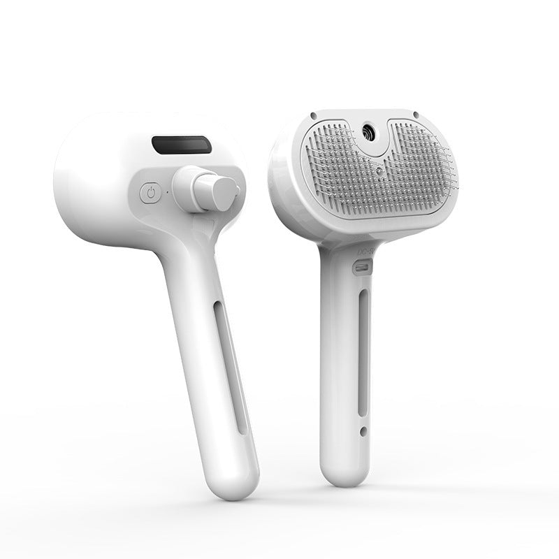 Pet Comb Self Cleaning Pets Hair Remover Brush For Dogs Grooming Tools