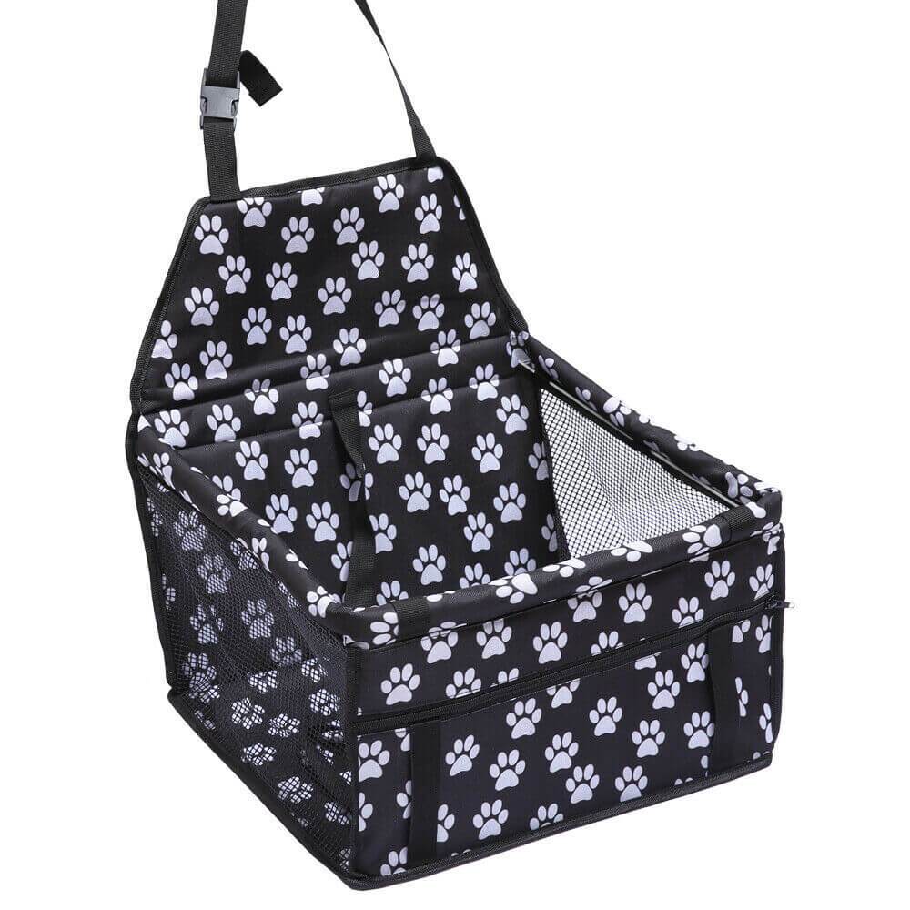 PaWz Pet Car Booster Seat Puppy Cat Dog Auto Carrier Travel Protector